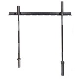 Настенный кронштейн для 10 грифов, вертикальное хранение Настенный кронштейн для 10 грифов, вертикальное хранение