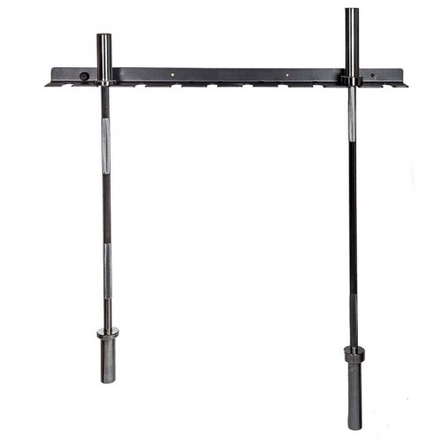 Настенный кронштейн для 10 грифов, вертикальное хранение