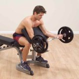 Опция парта Скотта Body-Solid GPCA1