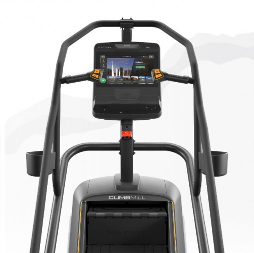 Лестница-эскалатор Matrix Performance. Консоль Touch Лестница-эскалатор Matrix Performance. Консоль Touch