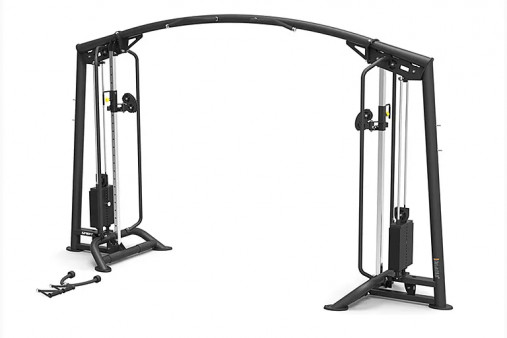 Кроссовер SPIRIT SP-3527 со стеками по 70кг