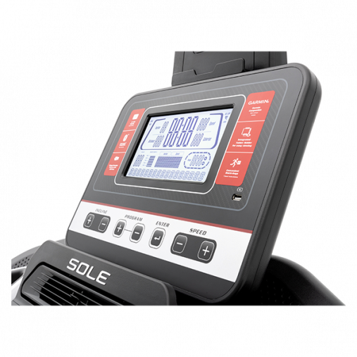 Электрическая беговая дорожка Sole Fitness F65 (2023) Электрическая беговая дорожка Sole Fitness F65 (2023)