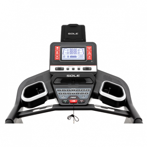 Электрическая беговая дорожка Sole Fitness F65 (2023) Электрическая беговая дорожка Sole Fitness F65 (2023)