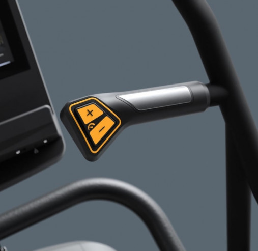 Лестница-эскалатор Matrix Performance. Консоль Premium LED Лестница-эскалатор Matrix Performance. Консоль Premium LED