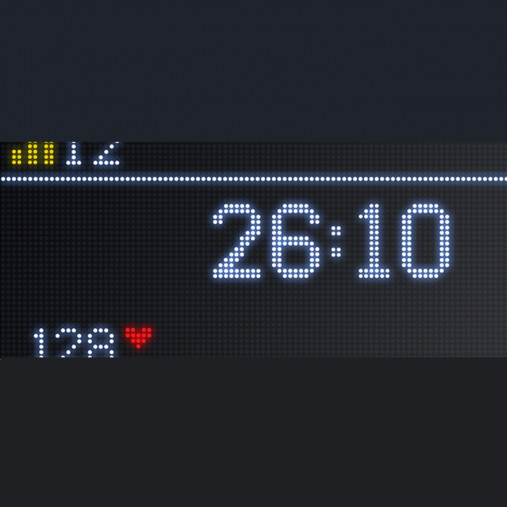 Лестница-эскалатор Matrix Performance. Консоль Premium LED Лестница-эскалатор Matrix Performance. Консоль Premium LED