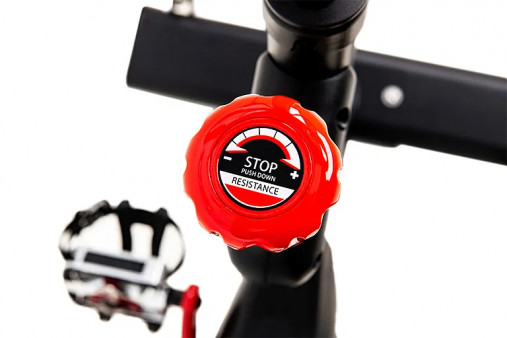 Спин-байк SPIRIT CIC850 магнитный (MSR) с ручной регулировкой (MCB)