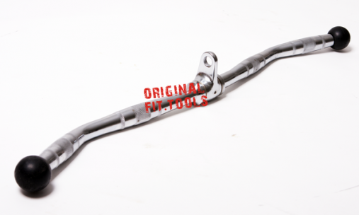 Рукоятка для тяги за голову изогнутая с ограничителями Original Fit.Tools Рукоятка для тяги за голову изогнутая с ограничителями Original Fit.Tools