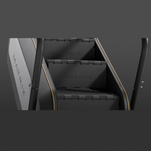 Лестница-эскалатор Matrix Performance. Консоль LED Лестница-эскалатор Matrix Performance. Консоль LED
