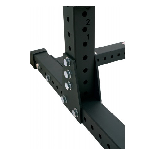 Регулируемая силовая стойка под штангу REBEL ST190 Регулируемая силовая стойка под штангу REBEL ST190