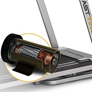 Беговая дорожка Hasttings FUSION NEW