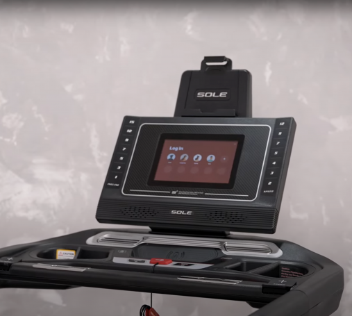 Беговая дорожка Sole F80 (2023) Беговая дорожка Sole F80 (2023)