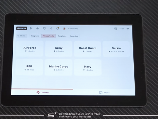 Беговая дорожка Sole F80 (2023) Беговая дорожка Sole F80 (2023)