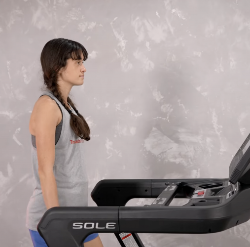 Беговая дорожка Sole F80 (2023) Беговая дорожка Sole F80 (2023)