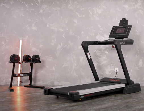 Беговая дорожка Sole F80 (2023) Беговая дорожка Sole F80 (2023)