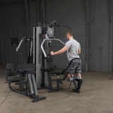 Мультистанция Body-Solid G9S со встроенными весами