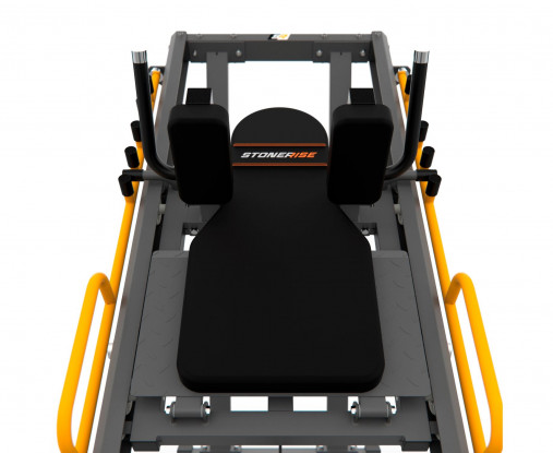 Гакк-машина / жим ногами STONERISE DLP05 Гакк-машина / жим ногами STONERISE DLP05