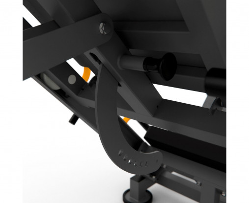 Гакк-машина / жим ногами STONERISE DLP05 Гакк-машина / жим ногами STONERISE DLP05