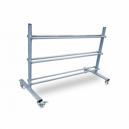 Стойка для хранения 15-ти штук набивных мячей Aerofit AFMBR15 Стойка для хранения 15-ти штук набивных мячей Aerofit AFMBR15