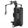 Тренажер грузоблочный баттерфляй/задние дельты Spirit SP-3519 со стеком 90 кг