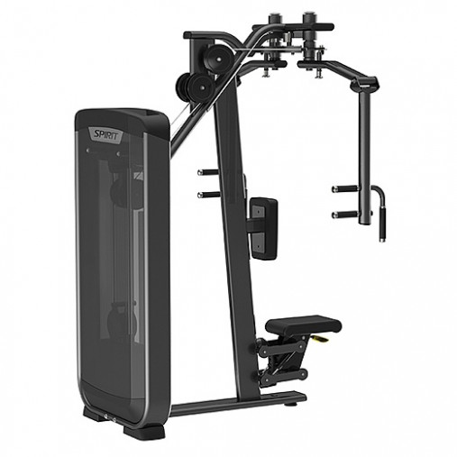 Тренажер грузоблочный баттерфляй/задние дельты Spirit SP-3519 со стеком 90 кг Тренажер грузоблочный баттерфляй/задние дельты Spirit SP-3519 со стеком 90 кг