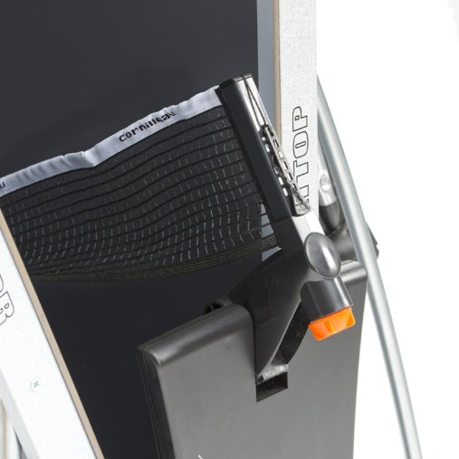 Теннисный стол всепогодный складной SPORT 300S CROSSOVER 5мм, серый