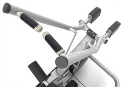 Независимая расходящаяся траектория движений, идеально передающая естественную "природную" биомеханику