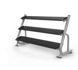 Подставка под гантели 1.8 метра (3-ех ярусная, плоская) MATRIX MAGNUM A689 Подставка под гантели 1.8 метра (3-ех ярусная, плоская) MATRIX MAGNUM A689