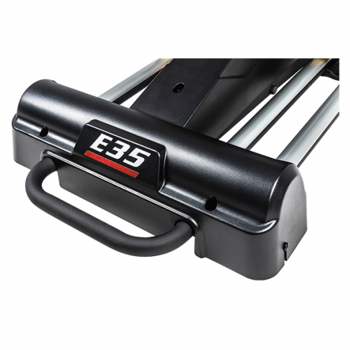 Эллиптический тренажер Sole Fitness Е35 (2023) с автоматическим наклоном педалей Эллиптический тренажер Sole Fitness Е35 (2023) с автоматическим наклоном педалей