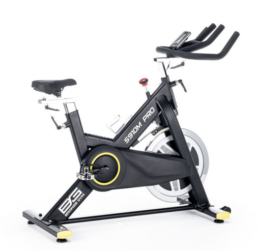 Спин-байк с консолью BRONZE GYM S910M PRO Спин-байк с консолью BRONZE GYM S910M PRO