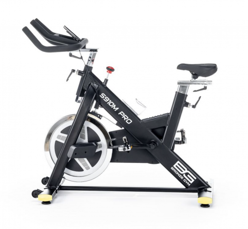 Спин-байк с консолью BRONZE GYM S910M PRO Спин-байк с консолью BRONZE GYM S910M PRO