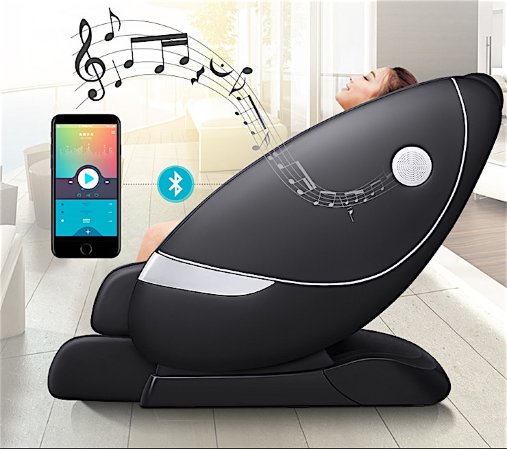 Массажное кресло домашнее VictoryFit VF M98 Массажное кресло домашнее VictoryFit VF M98