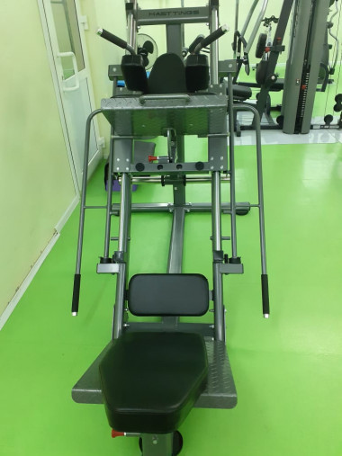 Жим ногами/гакк-присед Hasttings Digger HD003-4 Жим ногами/гакк-присед Hasttings Digger HD003-4