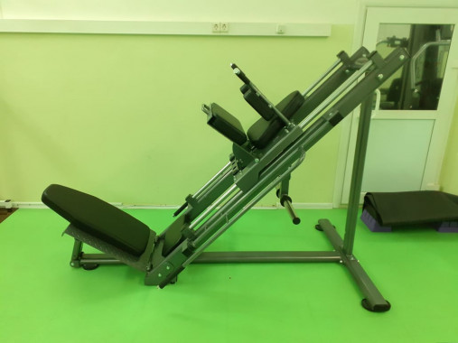 Жим ногами/гакк-присед Hasttings Digger HD003-4 Жим ногами/гакк-присед Hasttings Digger HD003-4