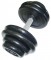 Гантель 36 кг TIGHT SET "Профи" MB-Barbell Гантель 36 кг TIGHT SET