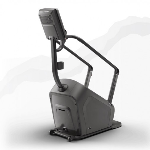 Лестница-эскалатор Matrix Lifestyle ClimbMill. Консоль Touch XL Лестница-эскалатор Matrix Lifestyle ClimbMill. Консоль Touch XL