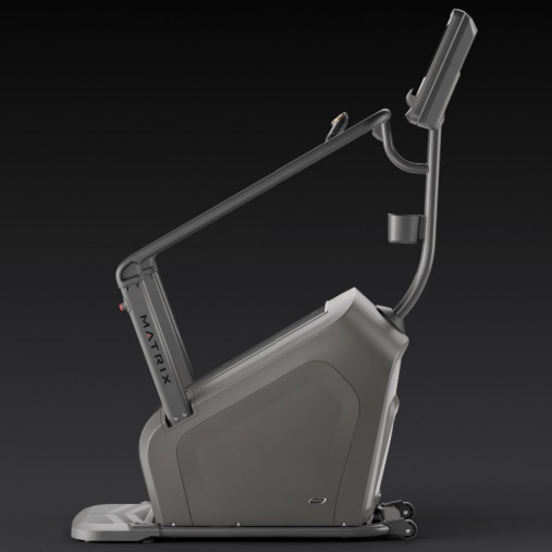 Лестница-эскалатор Matrix Lifestyle ClimbMill. Консоль Touch XL Лестница-эскалатор Matrix Lifestyle ClimbMill. Консоль Touch XL