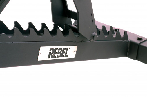 Скамья силовая универсальная REBEL B96 RPB96 Скамья силовая универсальная REBEL B96 RPB96