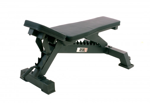 Скамья силовая универсальная REBEL B96 RPB96 Скамья силовая универсальная REBEL B96 RPB96