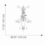 HOIST V1-ELITE GYM Мультистанция