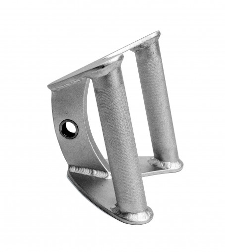 Рукоятка для тяги к животу (узкий параллельный хват) OFT алюминиевая FT-ALU-ROW