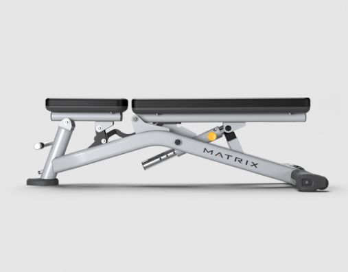 Скамья регулируемая с положительным наклоном Matrix Magnum A82 Скамья регулируемая с положительным наклоном Matrix Magnum A82
