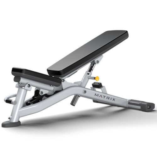 Скамья регулируемая с положительным наклоном Matrix Magnum A82 Скамья регулируемая с положительным наклоном Matrix Magnum A82