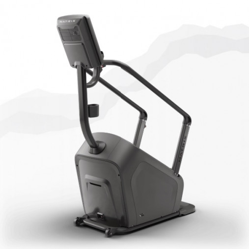 Лестница-эскалатор Matrix Lifestyle ClimbMill. Консоль Touch 16 TFT Лестница-эскалатор Matrix Lifestyle ClimbMill. Консоль Touch 16 TFT