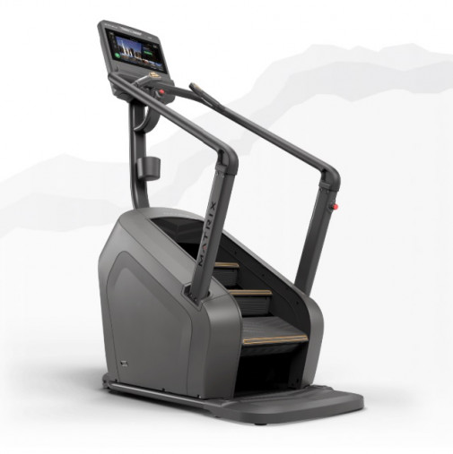 Лестница-эскалатор Matrix Lifestyle ClimbMill. Консоль Touch 16 TFT Лестница-эскалатор Matrix Lifestyle ClimbMill. Консоль Touch 16 TFT