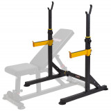 VictoryFit VF-T25 Силовая скамья и стойка для штанги 