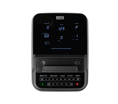 Эллиптический тренажер с автонаклоном BRONZE GYM X700M Эллиптический тренажер с автонаклоном BRONZE GYM X700M