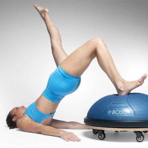 Балансировочная платформа BOSU CorLok NexGen