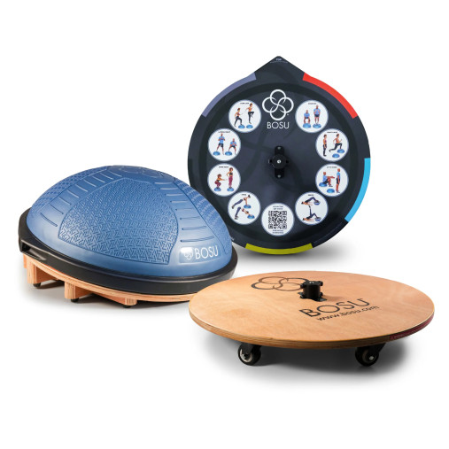 Балансировочная платформа BOSU CorLok NexGen