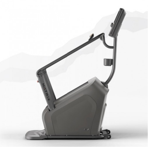 Лестница-эскалатор Matrix Lifestyle ClimbMill. Консоль Premium LED Лестница-эскалатор Matrix Lifestyle ClimbMill. Консоль Premium LED