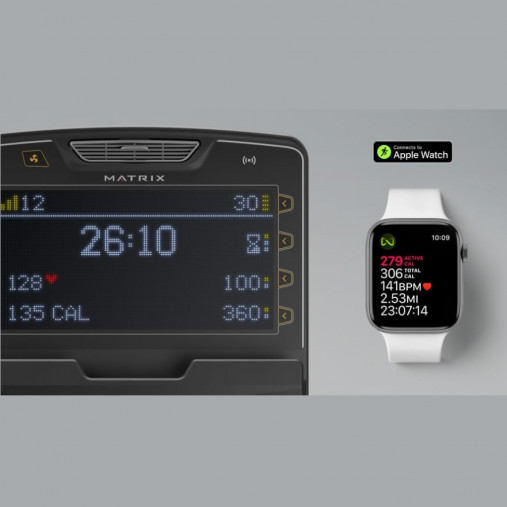 Лестница-эскалатор Matrix Lifestyle ClimbMill. Консоль Premium LED Лестница-эскалатор Matrix Lifestyle ClimbMill. Консоль Premium LED